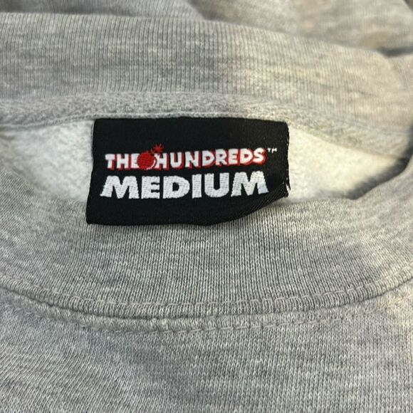 The Hundreds Crewneck Fight for your right - Picture 2 of 13
